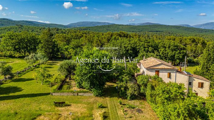 Image No.3-Maison de 3 chambres à vendre à Fayence