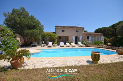 Maison de 5 chambres à vendre à Ramatuelle