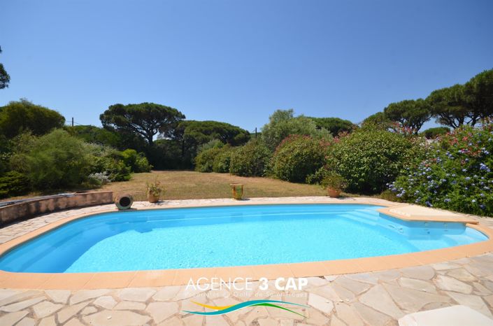 Image No.2-Maison de 5 chambres à vendre à Ramatuelle