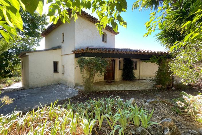 Image No.1-Maison de 4 chambres à vendre à Tourrettes-sur-Loup