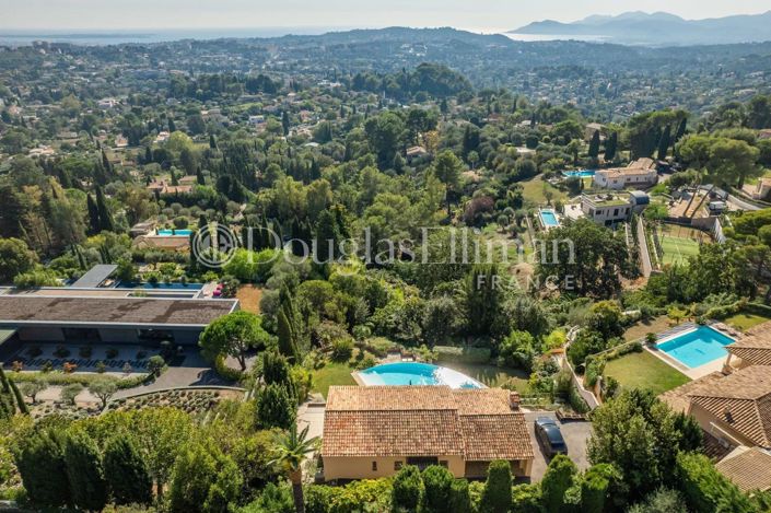 Image No.3-Maison de 4 chambres à vendre à Mougins