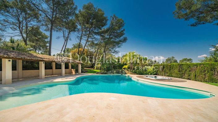 Image No.1-Maison de 8 chambres à vendre à Mouans-Sartoux