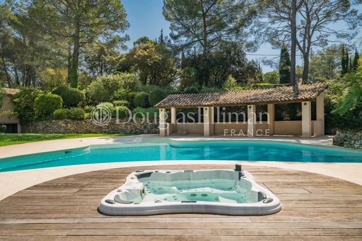 Image No.4-Maison de 8 chambres à vendre à Mouans-Sartoux