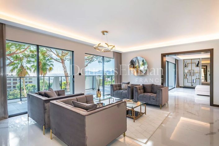 Image No.5-Appartement de 4 chambres à vendre à Cannes