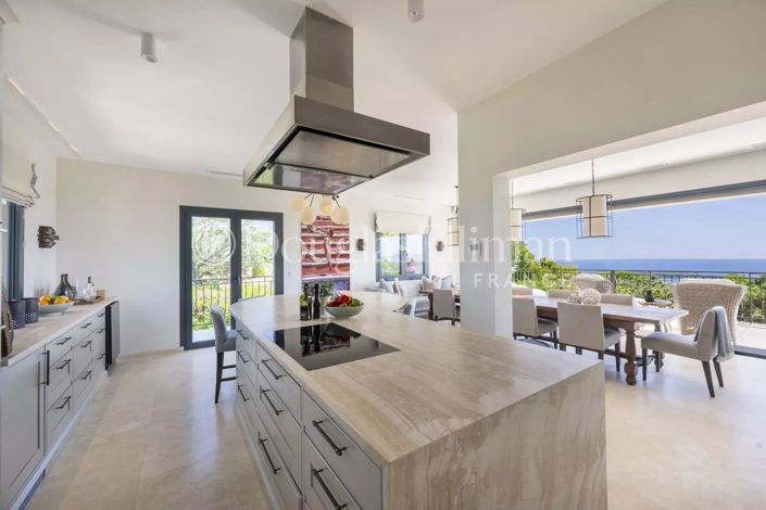 Image No.5-Maison de 5 chambres à vendre à Cannes