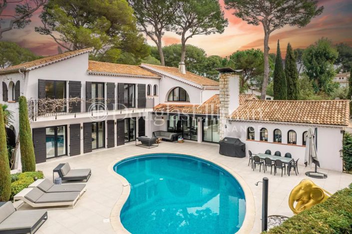 Image No.2-Maison de 4 chambres à vendre à Antibes