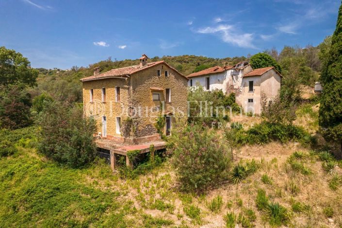 Image No.3-Maison de 10 chambres à vendre à Cannes