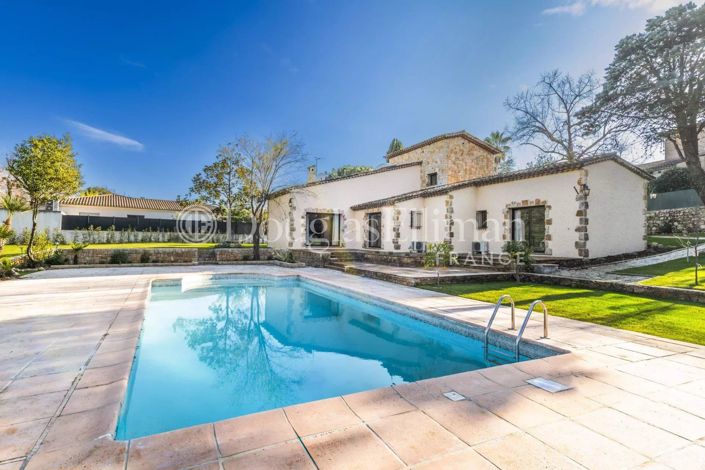 Image No.2-Maison de 5 chambres à vendre à Valbonne