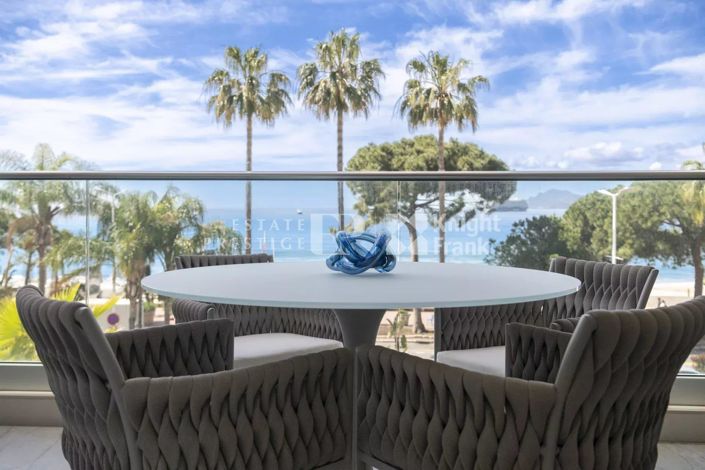 Image No.1-Appartement de 2 chambres à vendre à Cannes