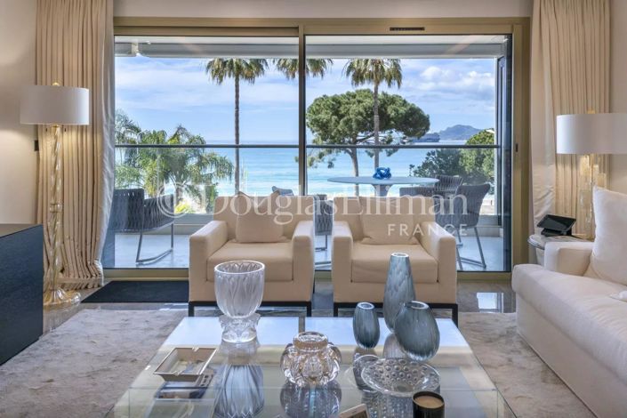 Image No.4-Appartement de 2 chambres à vendre à Cannes