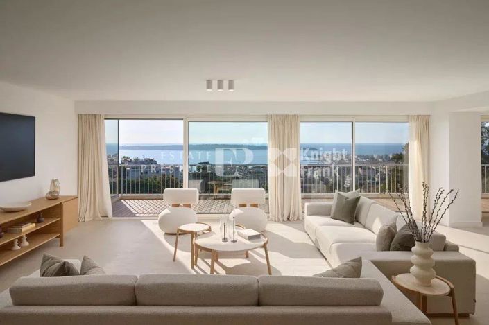 Image No.1-Appartement de 4 chambres à vendre à Cannes