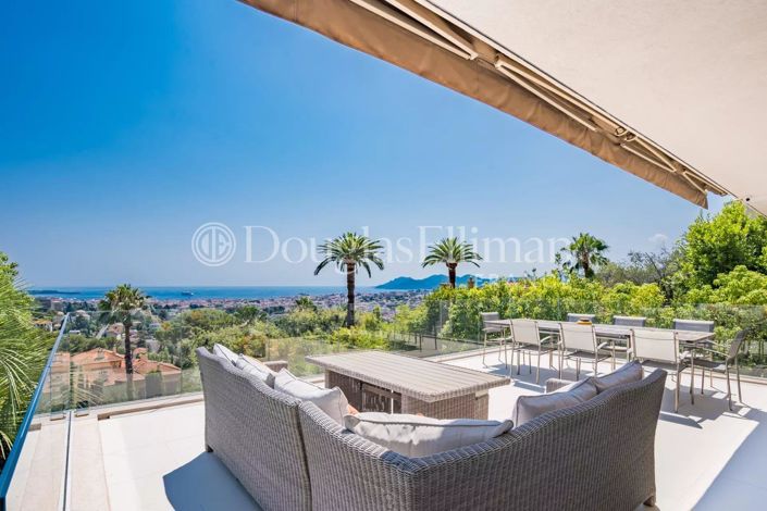 Image No.4-Maison de 5 chambres à vendre à Cannes