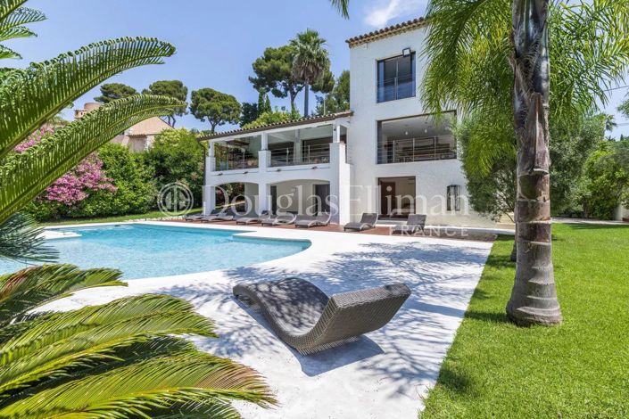 Image No.1-Maison de 5 chambres à vendre à Antibes