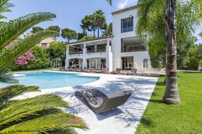 Maison de 5 chambres à vendre à Antibes