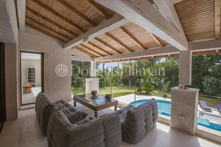 Image No.3-Maison de 5 chambres à vendre à Antibes