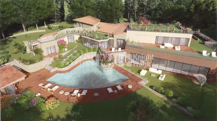 Image No.1-Maison de 6 chambres à vendre à Mougins