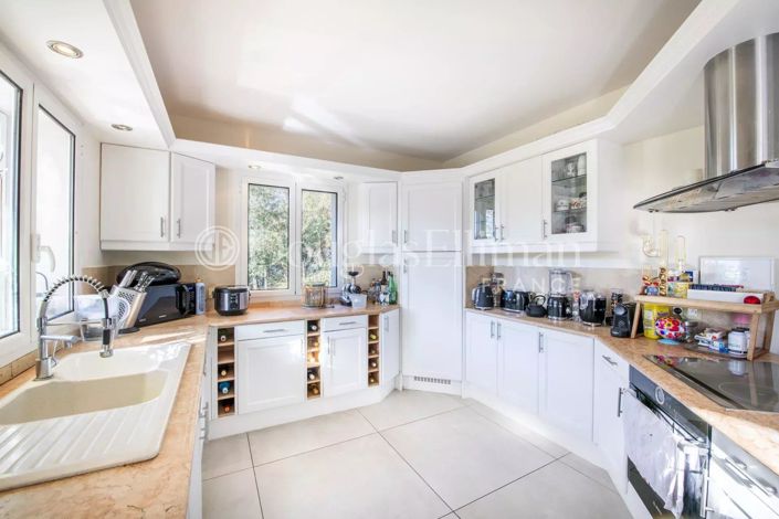 Image No.3-Maison de 7 chambres à vendre à Roquefort-les-Pins