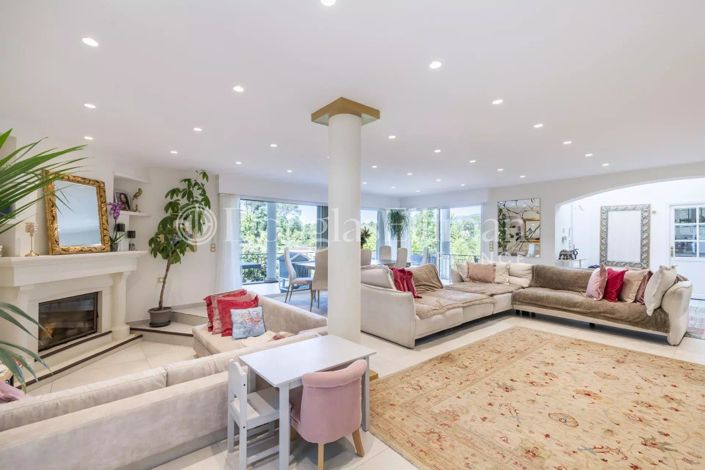 Image No.4-Maison de 7 chambres à vendre à Roquefort-les-Pins