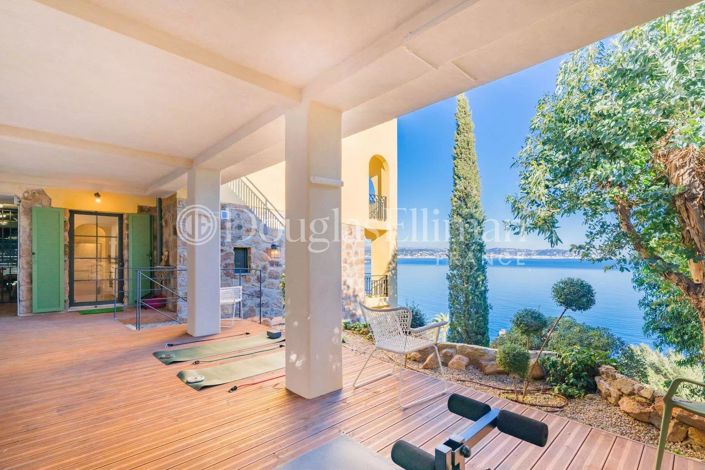 Image No.11-Maison de 7 chambres à vendre à Théoule-sur-Mer