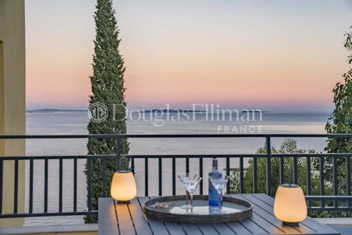 Image No.3-Maison de 7 chambres à vendre à Théoule-sur-Mer