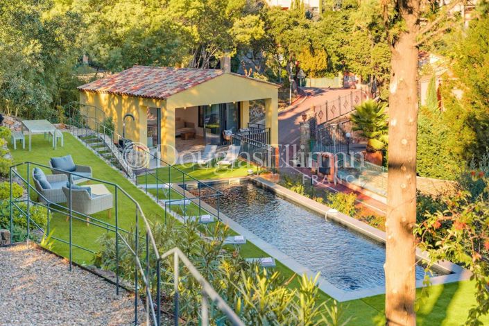 Image No.4-Maison de 7 chambres à vendre à Théoule-sur-Mer