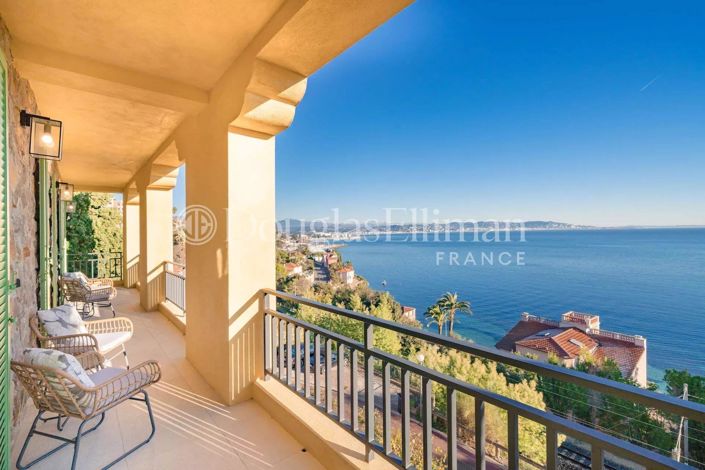 Image No.5-Maison de 7 chambres à vendre à Théoule-sur-Mer