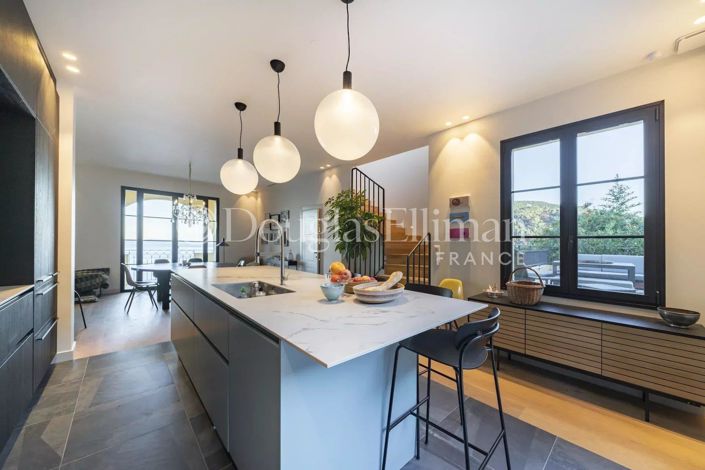 Image No.7-Maison de 7 chambres à vendre à Théoule-sur-Mer