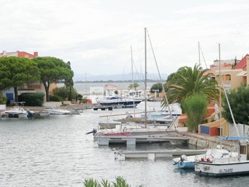 1 - Le Barcarès, Apartment