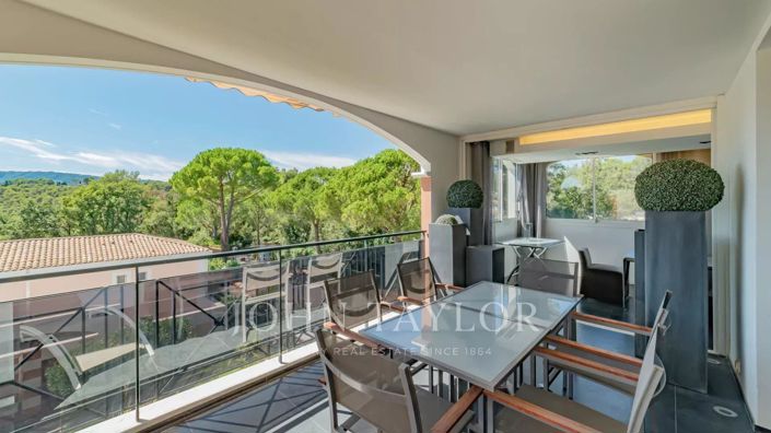 Image No.1-Appartement de 2 chambres à vendre à Mougins
