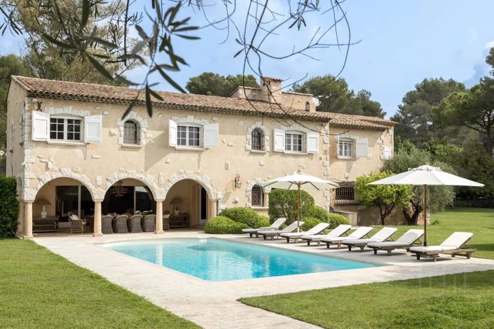 Image No.3-Maison de 6 chambres à vendre à Mougins