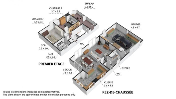 Image No.27-2 Bed Property for sale