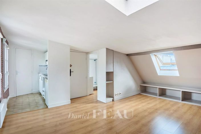 Image No.1-Appartement de 1 chambre à vendre à Paris