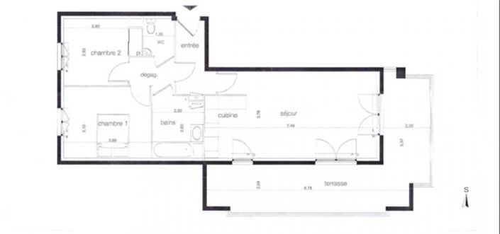 Image No.6-2 Bed Apartment for sale