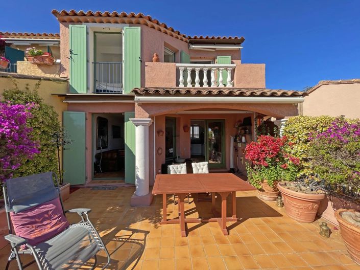 Image No.2-Maison de 2 chambres à vendre à Théoule-sur-Mer