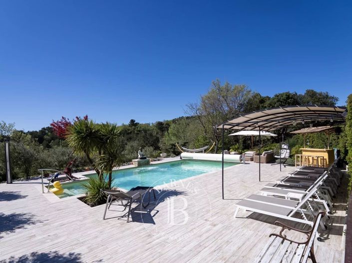 Image No.4-Maison de 5 chambres à vendre à Gordes