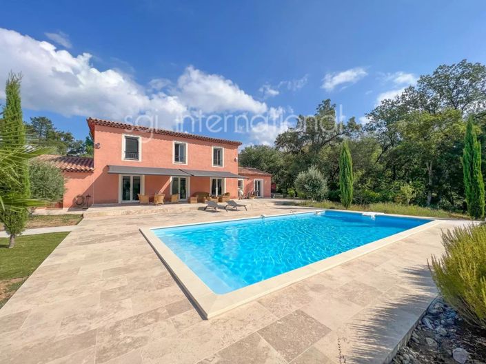 Image No.3-Maison de 5 chambres à vendre à Sainte-Maxime