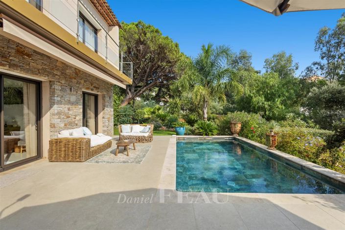 Image No.3-Maison de 3 chambres à vendre à Sainte-Maxime