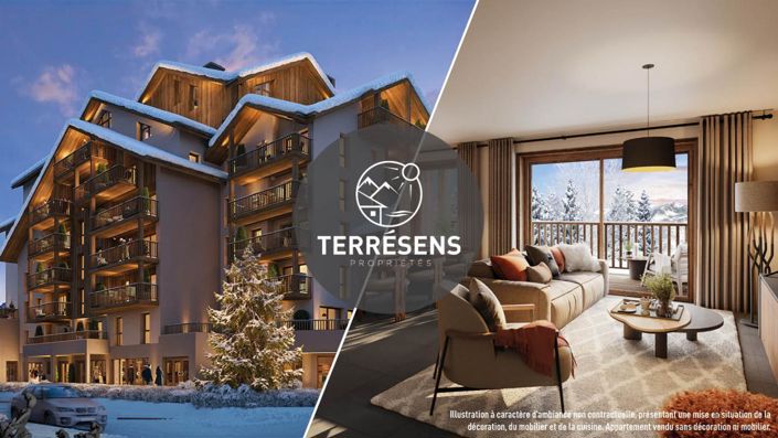 Image No.1-Appartement de 3 chambres à vendre à La Salle-les-Alpes