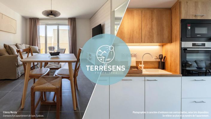 Image No.5-Appartement de 1 chambre à vendre à Sausset-les-Pins