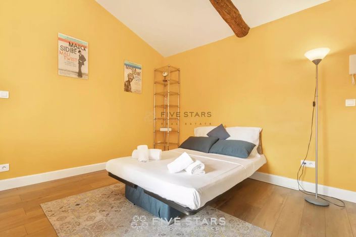 Image No.11-Appartement de 1 chambre à vendre à Nice