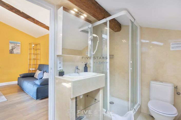 Image No.4-Appartement de 1 chambre à vendre à Nice