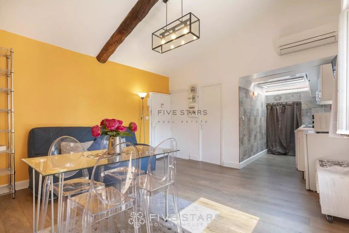 Image No.6-Appartement de 1 chambre à vendre à Nice