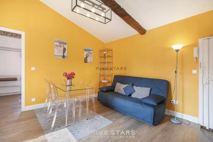 Image No.7-Appartement de 1 chambre à vendre à Nice