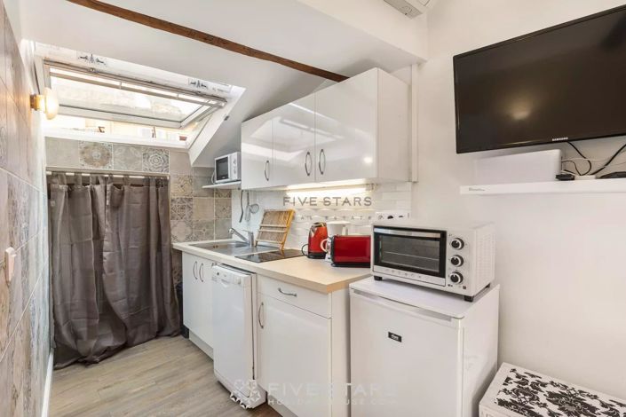 Image No.8-Appartement de 1 chambre à vendre à Nice