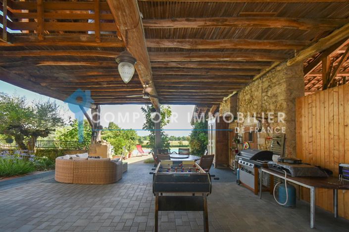 Image No.17-Maison de 4 chambres à vendre à Saint-Vérand