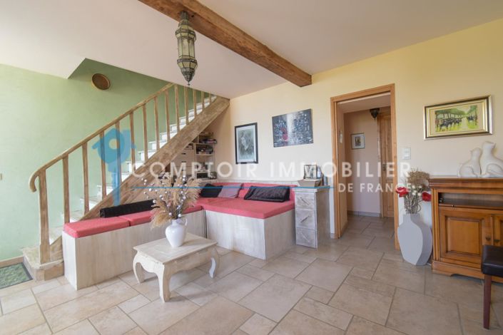 Image No.4-Maison de 4 chambres à vendre à Saint-Vérand