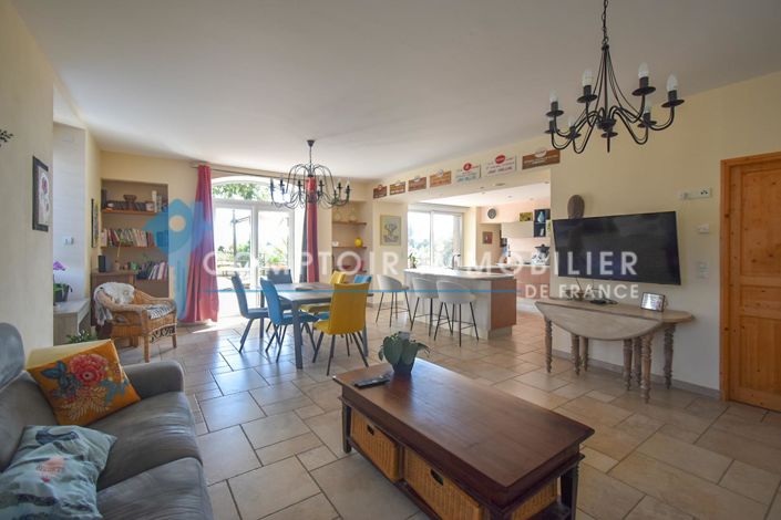 Image No.6-Maison de 4 chambres à vendre à Saint-Vérand