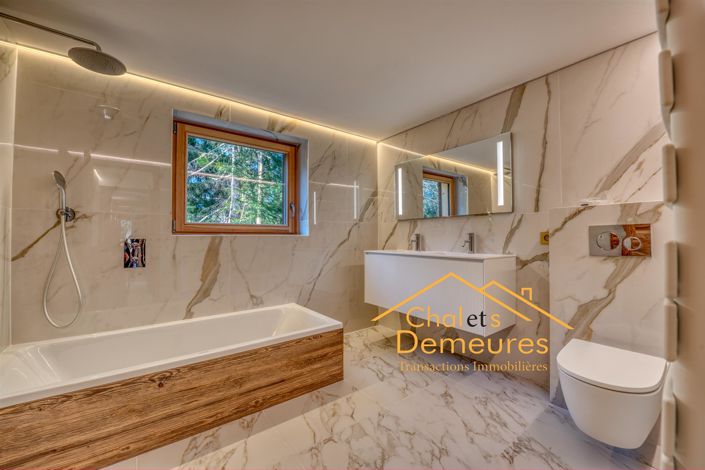 Image No.12-Maison de 7 chambres à vendre à Megève