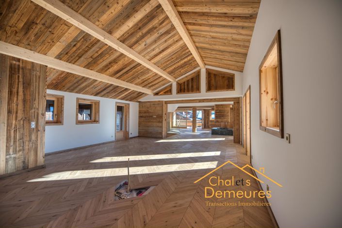 Image No.13-Maison de 7 chambres à vendre à Megève