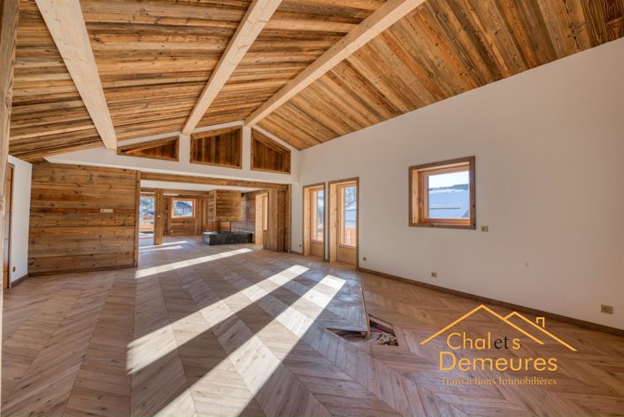 Image No.14-Maison de 7 chambres à vendre à Megève